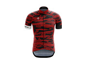 Wilier Vibes Jersey 2.0 rot 