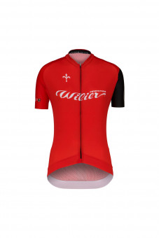 Wilier Cycling Club Jersey Rot 